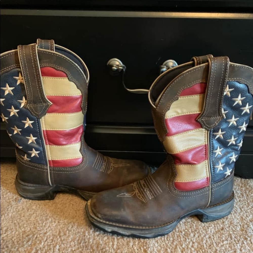Durango boots